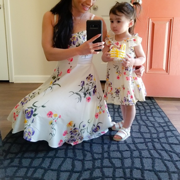 mother daughter dresses old navy